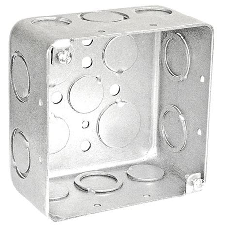 4 junction box dimensions|4 square junction box.